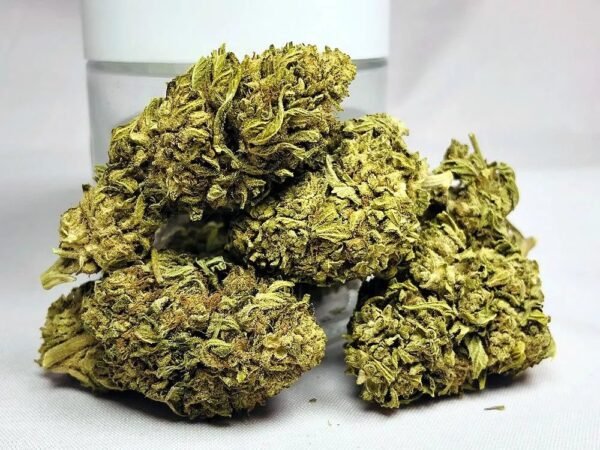 Siskiyou Gold CBD Hemp Flower Buds For Sale - Image 2